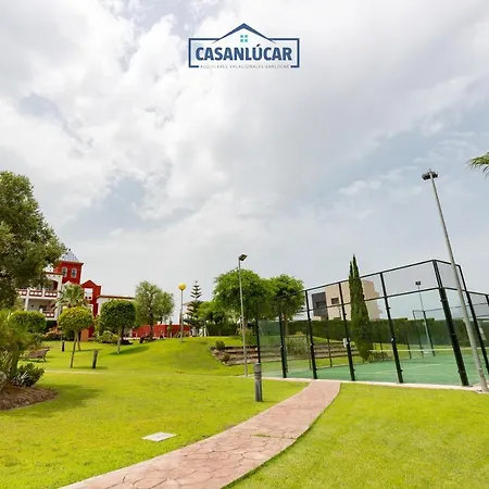 Flamingo Golf A Sanlucar de Barrameda
